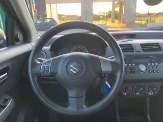 SUZUKI Swift usata, con Cronologia tagliandi