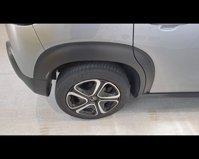 CITROEN C3 Aircross usata, con Isofix