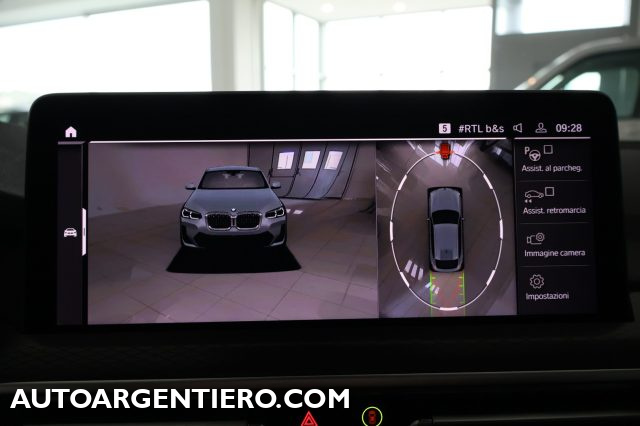 BMW X4 usata, con Sedili sportivi