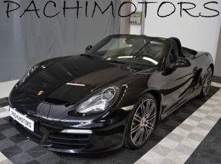 PORSCHE Boxster 2.7 Pdk -Pelle-Bose-Sport Chrono-Service Porsche