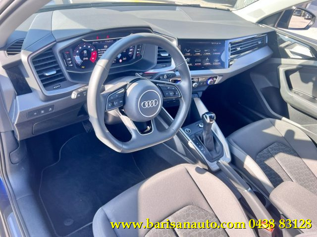 AUDI A1 usata, con Controllo trazione
