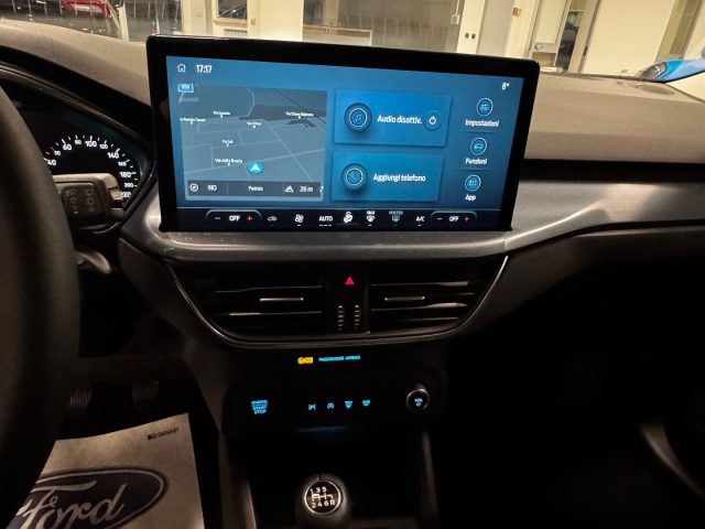 FORD Focus usata, con ESP