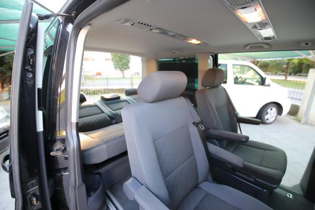 VOLKSWAGEN Multivan usata, con Alzacristalli elettrici