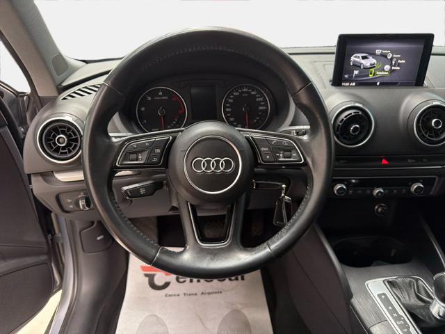 AUDI A3 usata, con Cerchi in lega