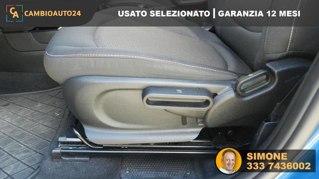 MINI Countryman usata, con Sedile posteriore sdoppiato