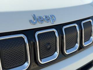 JEEP Compass usata, con Fendinebbia