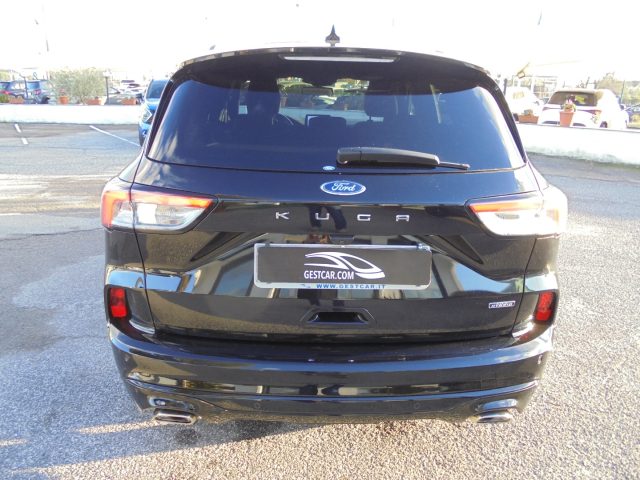 FORD Kuga usata 16