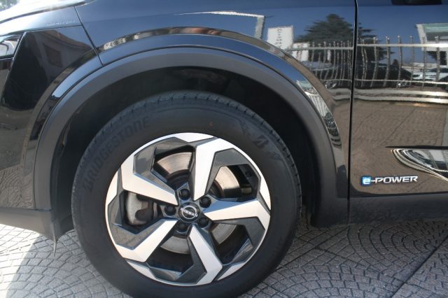 NISSAN Qashqai usata, con Sistema di navigazione