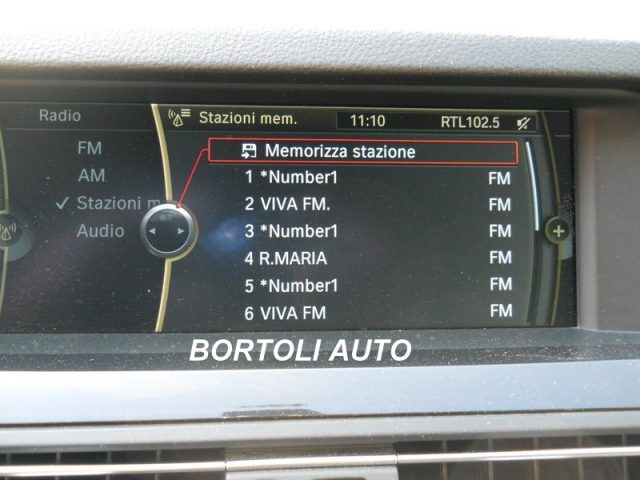 BMW 520 usata, con Immobilizzatore elettronico