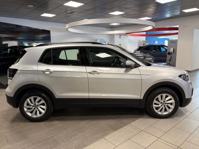VOLKSWAGEN T-Cross usata, con Volante in pelle