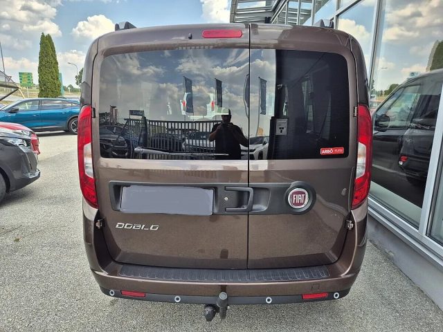 FIAT Doblo usata, con Cerchi in lega
