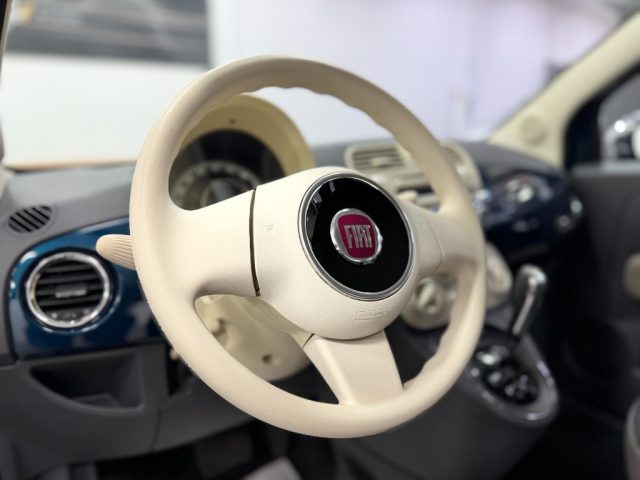 FIAT 500 usata, con Sensore di luce