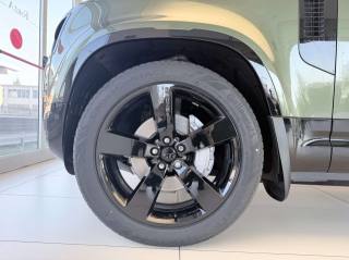 LAND ROVER Defender usata, con Airbag Passeggero