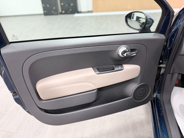 FIAT 500 usata, con Isofix