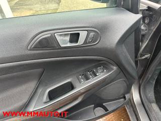 FORD EcoSport usata, con Cruise Control