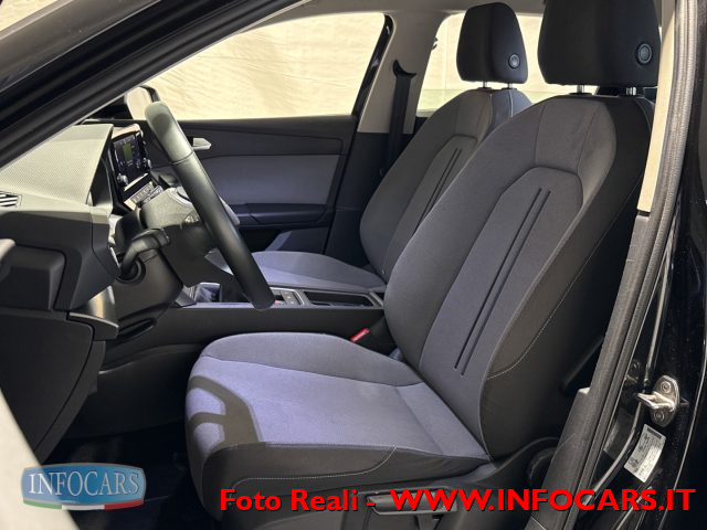 SEAT Leon usata, con Alzacristalli elettrici