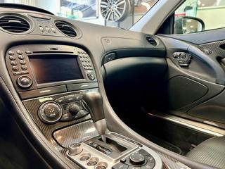 MERCEDES-BENZ SL 63 AMG usata, con Luci diurne