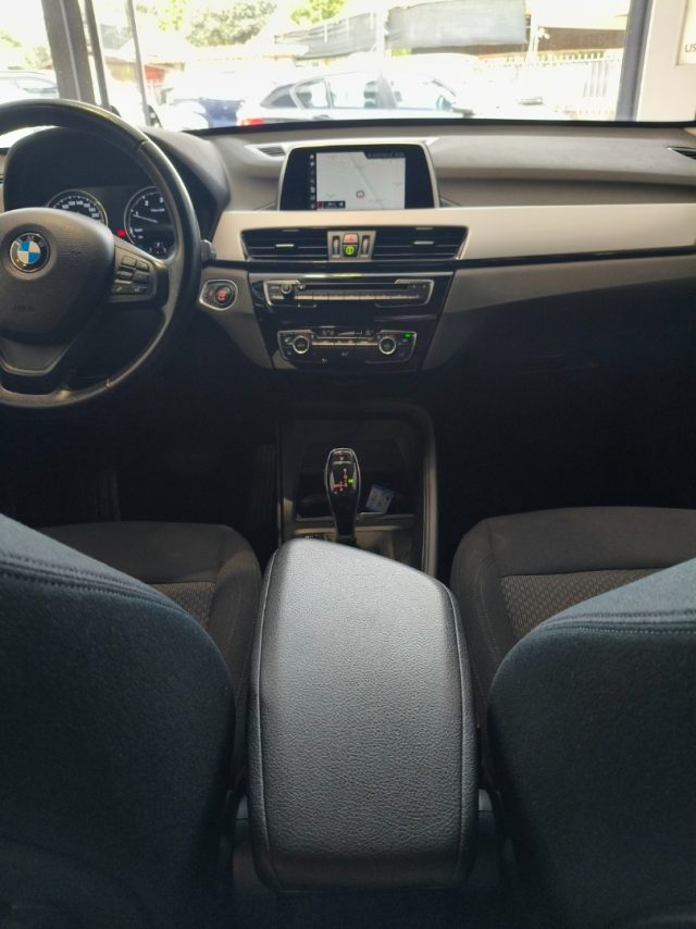 BMW X1 usata, con Controllo automatico clima