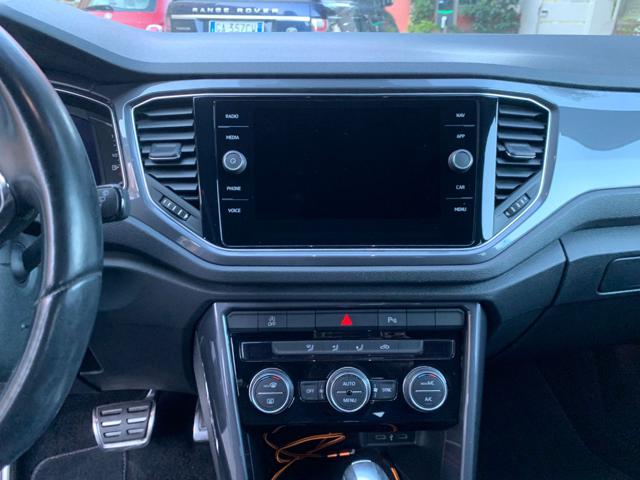 VOLKSWAGEN T-Roc usata, con Specchietti laterali elettrici