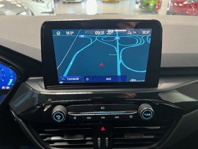 FORD Kuga usata, con Fendinebbia