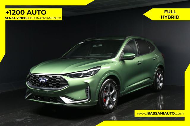 FORD Kuga usata, con ABS