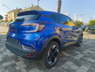 RENAULT Captur usata, con Airbag Passeggero