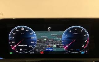 MERCEDES-BENZ A 35 AMG usata, con Controllo trazione