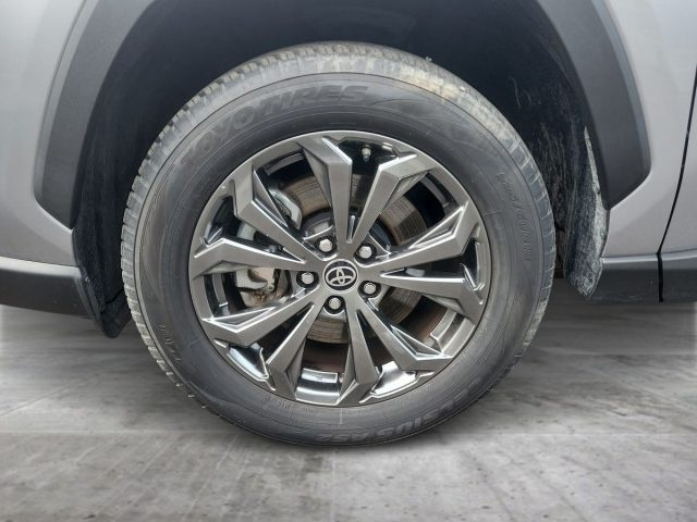 TOYOTA RAV 4 usata, con Bracciolo