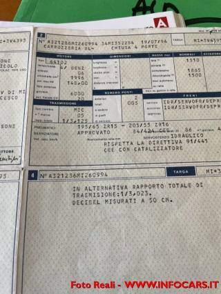 ALFA ROMEO 164 usata 19