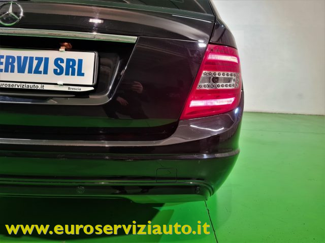 MERCEDES-BENZ C 200 usata 40