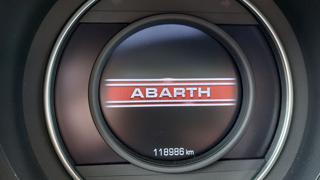 ABARTH 695 usata, con Fendinebbia