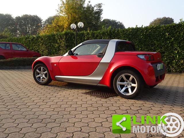 SMART Roadster usata, con Pneumatici estivi