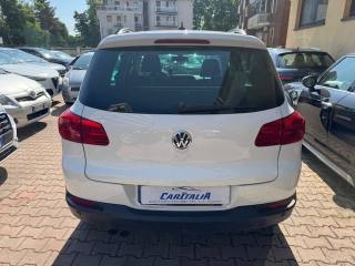 VOLKSWAGEN Tiguan usata, con Airbag laterali