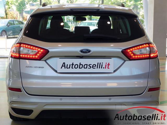 FORD Mondeo usata, con Controllo trazione