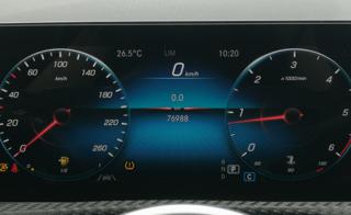 MERCEDES-BENZ A 200 usata, con Cruise Control