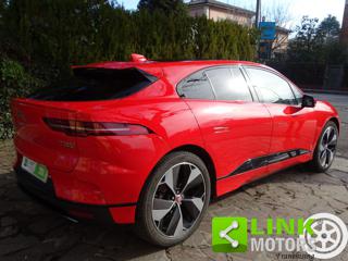 JAGUAR I-Pace usata, con Sedile posteriore sdoppiato