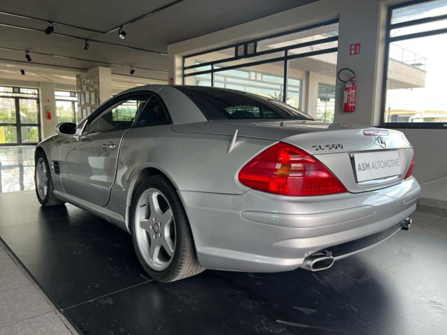 MERCEDES-BENZ SL 500 usata, con Airbag Passeggero