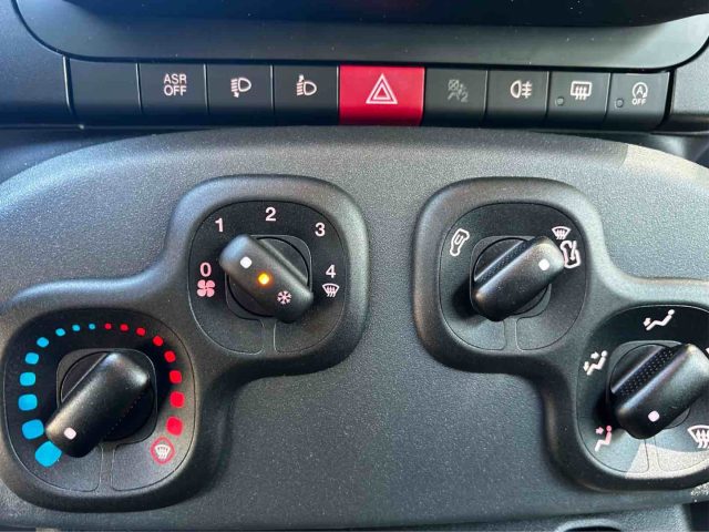 FIAT Panda usata, con Immobilizzatore elettronico