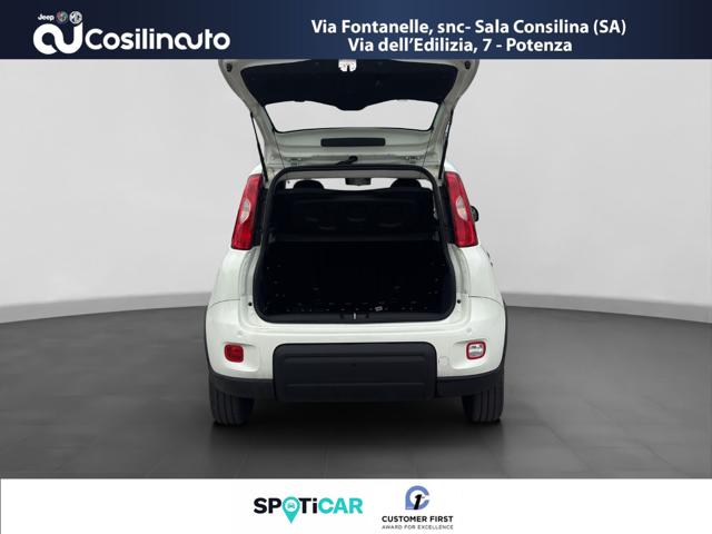 FIAT Panda usata, con USB