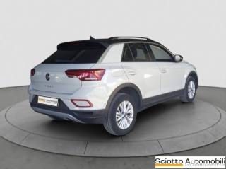 VOLKSWAGEN T-Roc usata, con Cerchi in lega