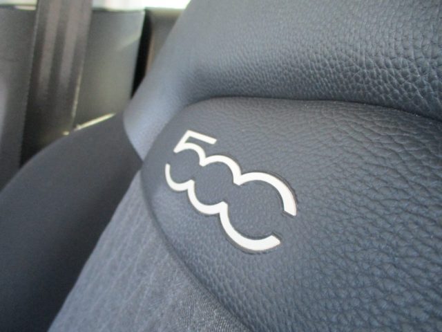 FIAT 500X usata, con Immobilizzatore elettronico