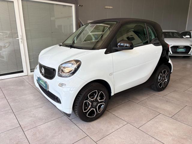 SMART ForTwo usata, con Airbag laterali