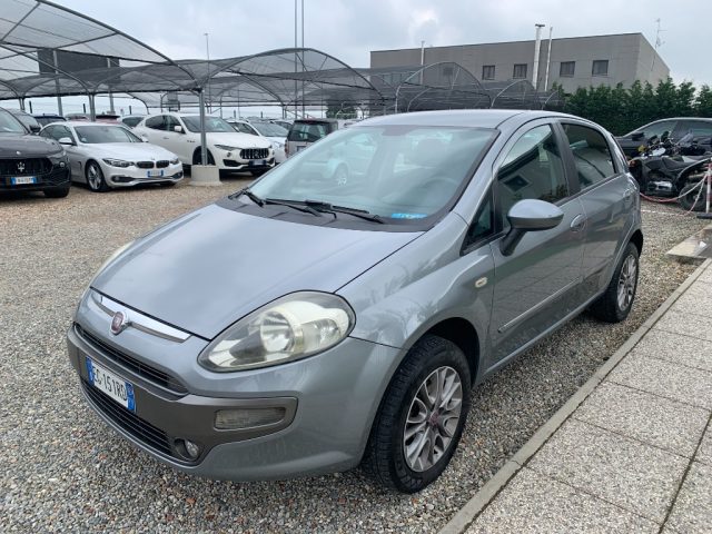 FIAT Punto Evo usata, con ABS