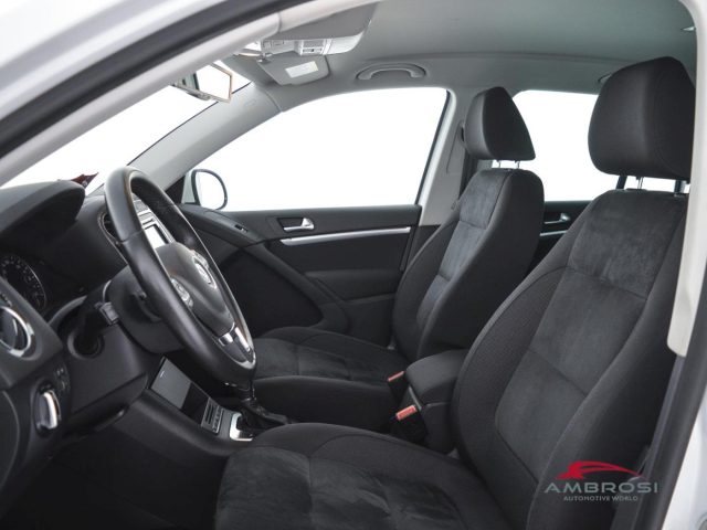 VOLKSWAGEN Tiguan usata 8