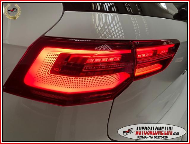 VOLKSWAGEN Golf usata, con Vetri oscurati