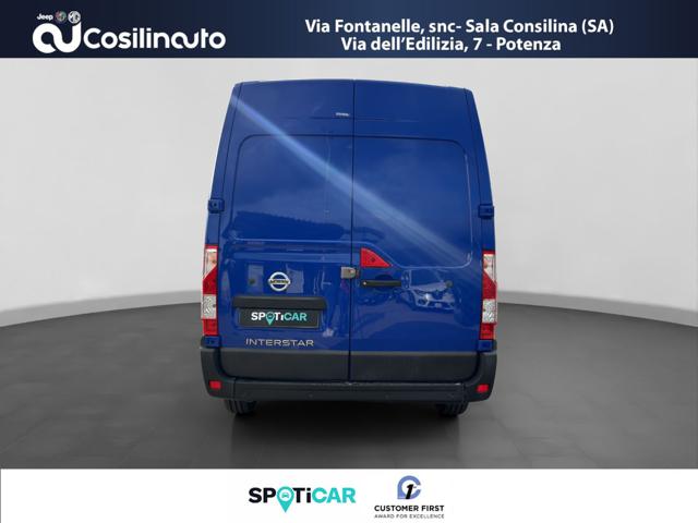 NISSAN Interstar usata, con Alzacristalli elettrici