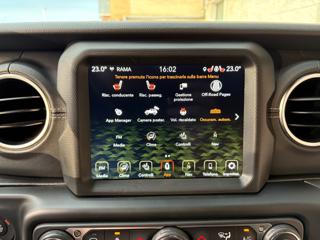 JEEP Wrangler usata, con Vetri oscurati