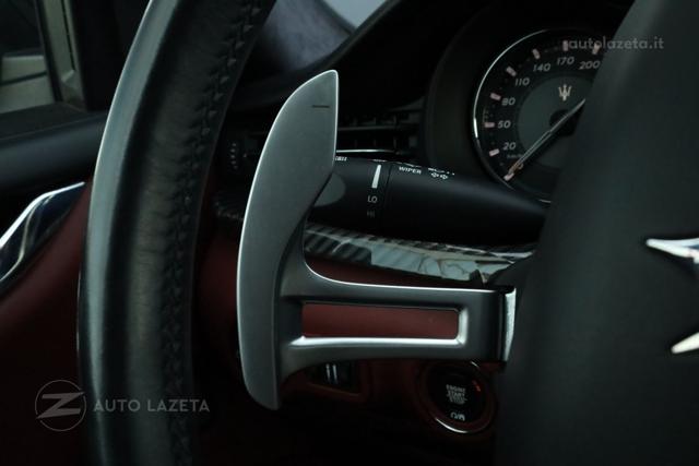 MASERATI Quattroporte usata, con Sensori di parcheggio anteriori