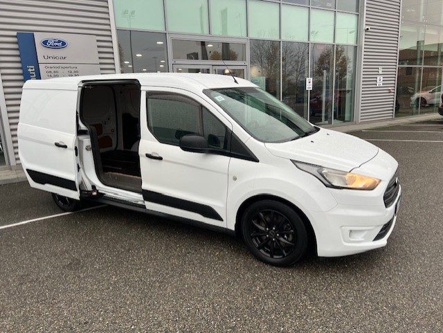 FORD Transit Connect usata, con Climatizzatore