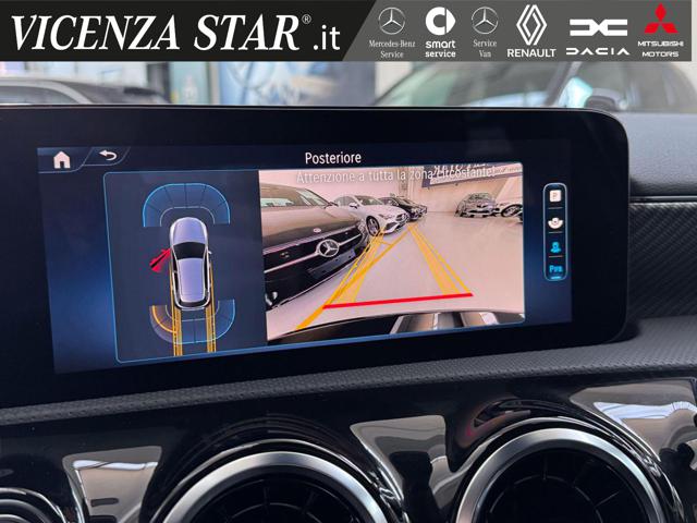 MERCEDES-BENZ A 180 usata, con Park Distance Control